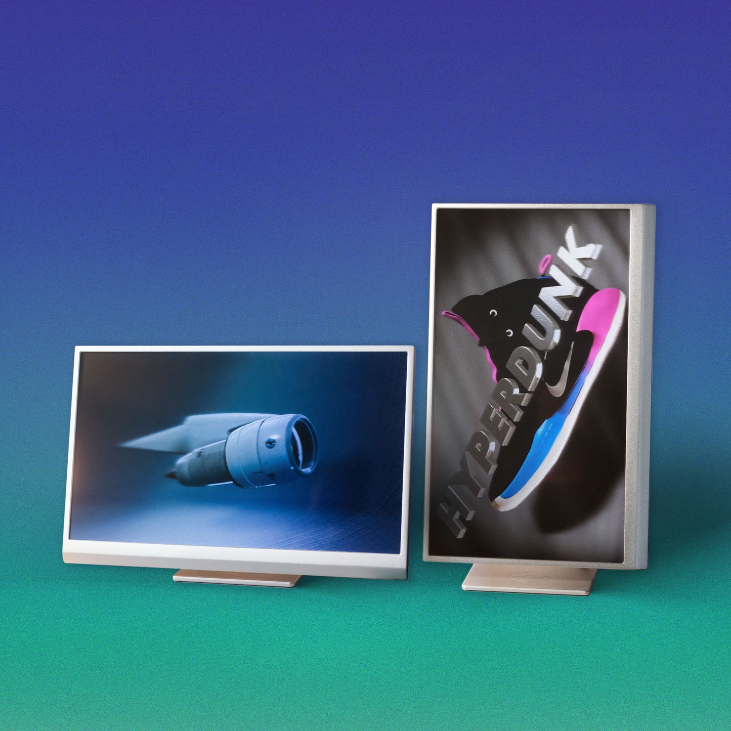 16" Light Field Display