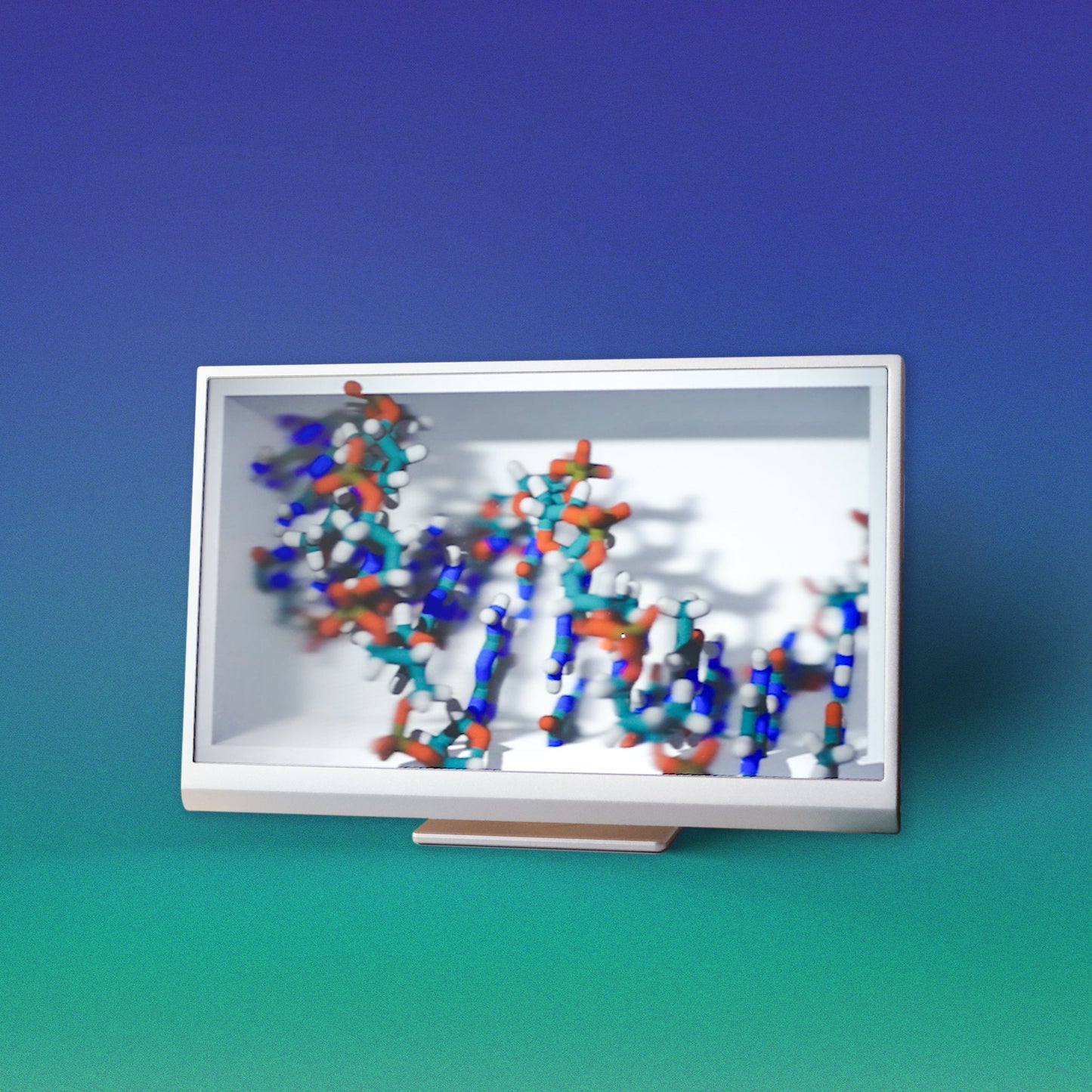 16" Light Field Display