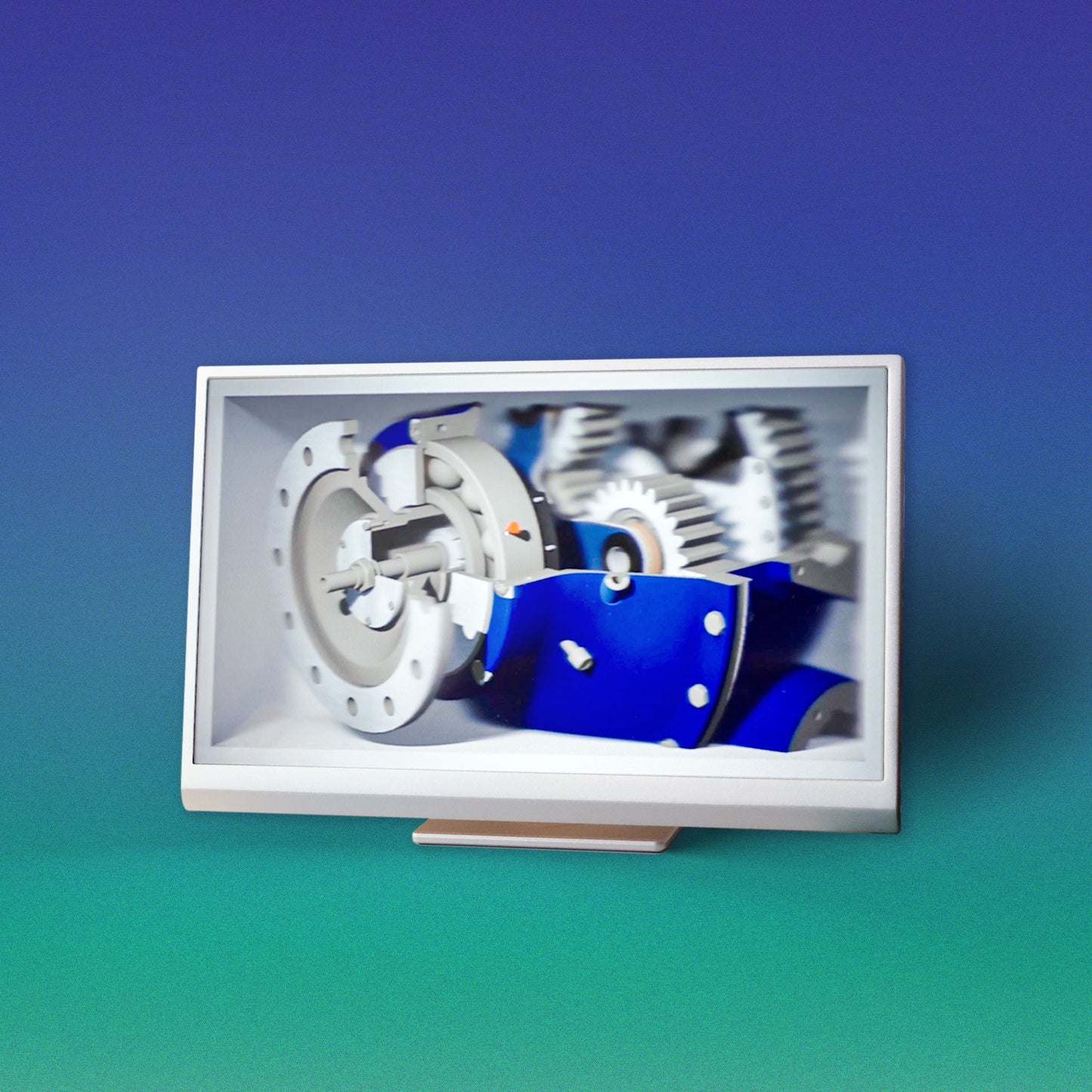 16" Light Field Display