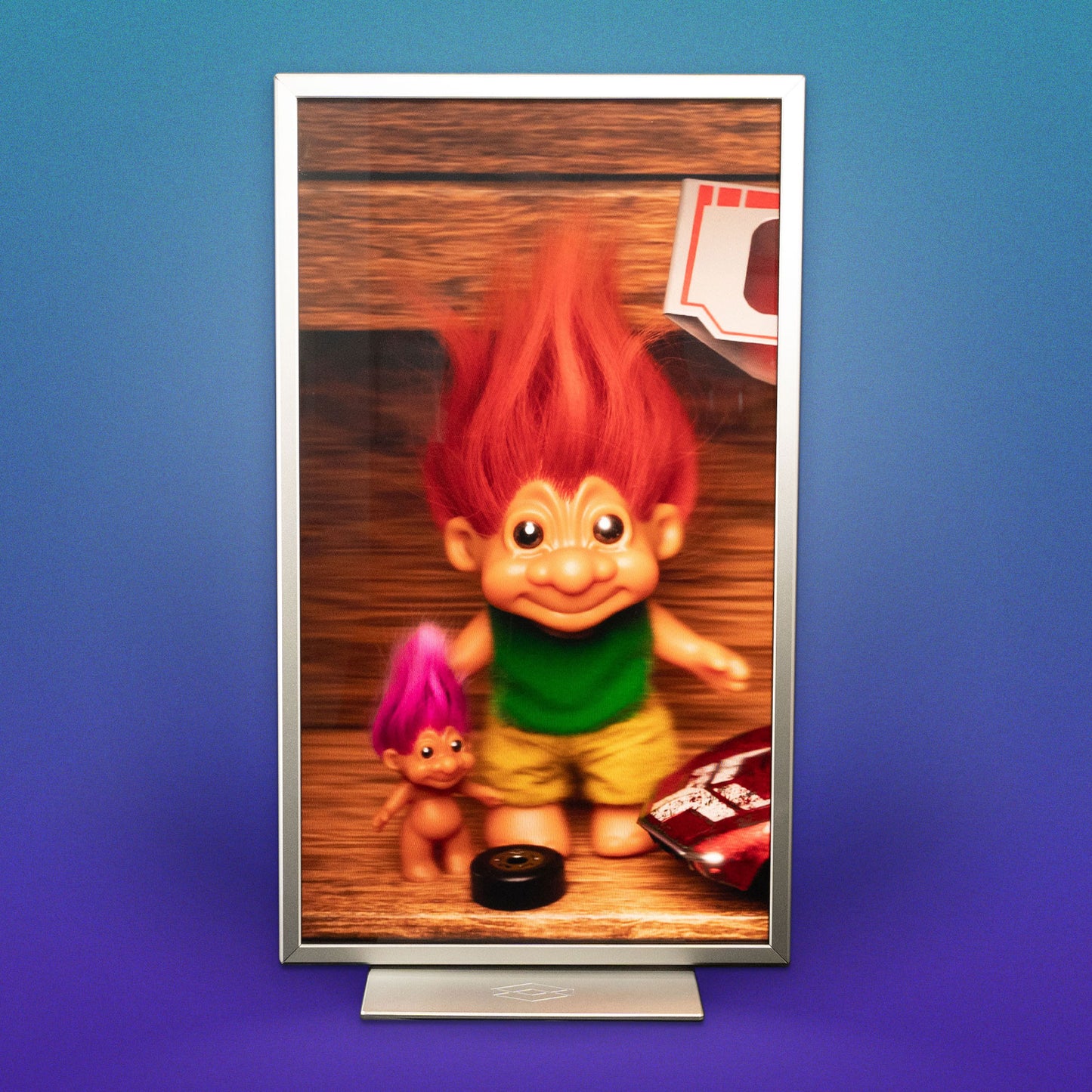 32" Light Field Display (Portrait)