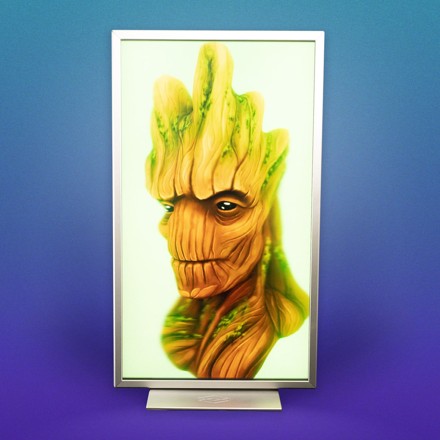 32" Spatial Display (Portrait)