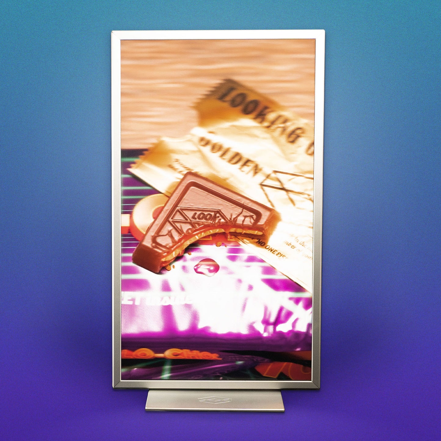 32" Light Field Display (Portrait)