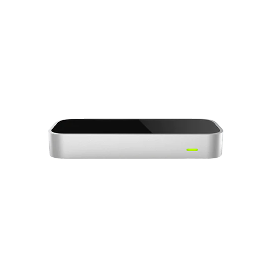 Looking Glass スタンダード + Leap Motion Looking Glass スタンダード + Leap Motion