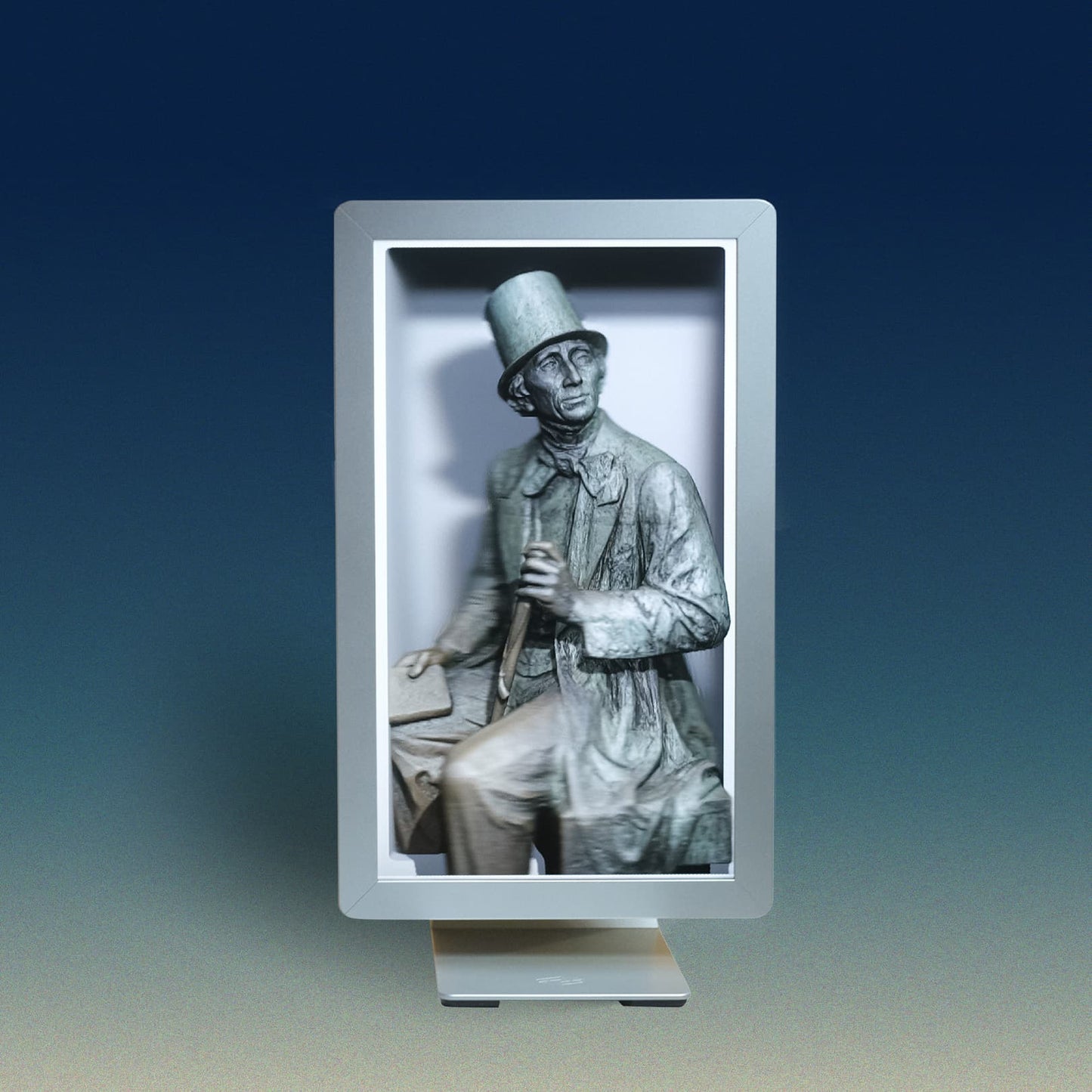 Looking Glass 27" Light Field Display - Portrait
