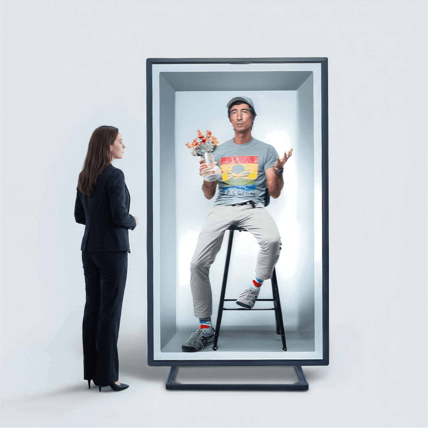 Hololuminescent™ Displays (HLD)