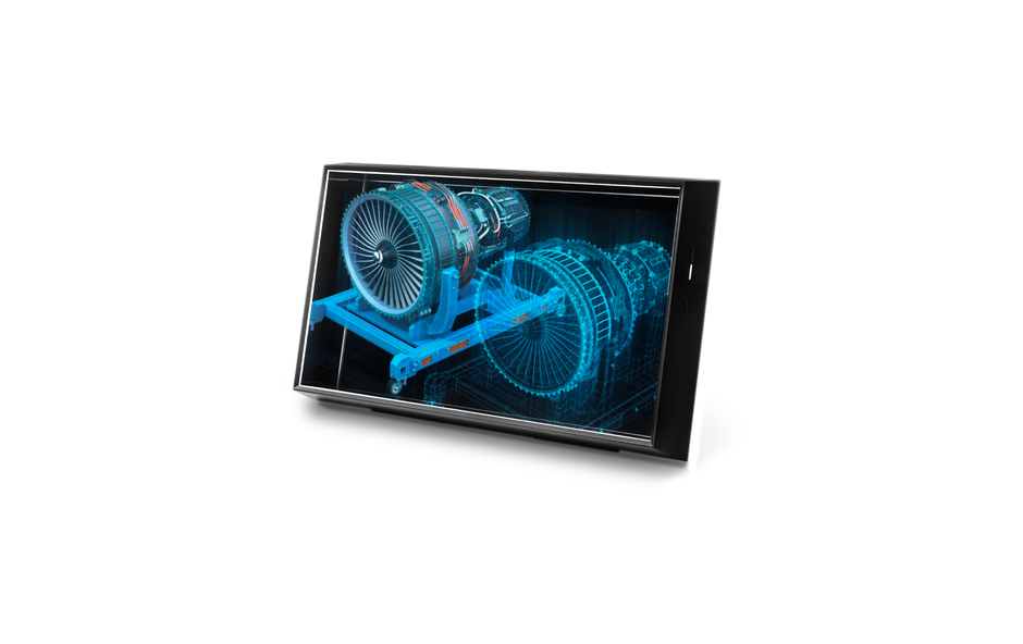 Displays Looking Glass Factory