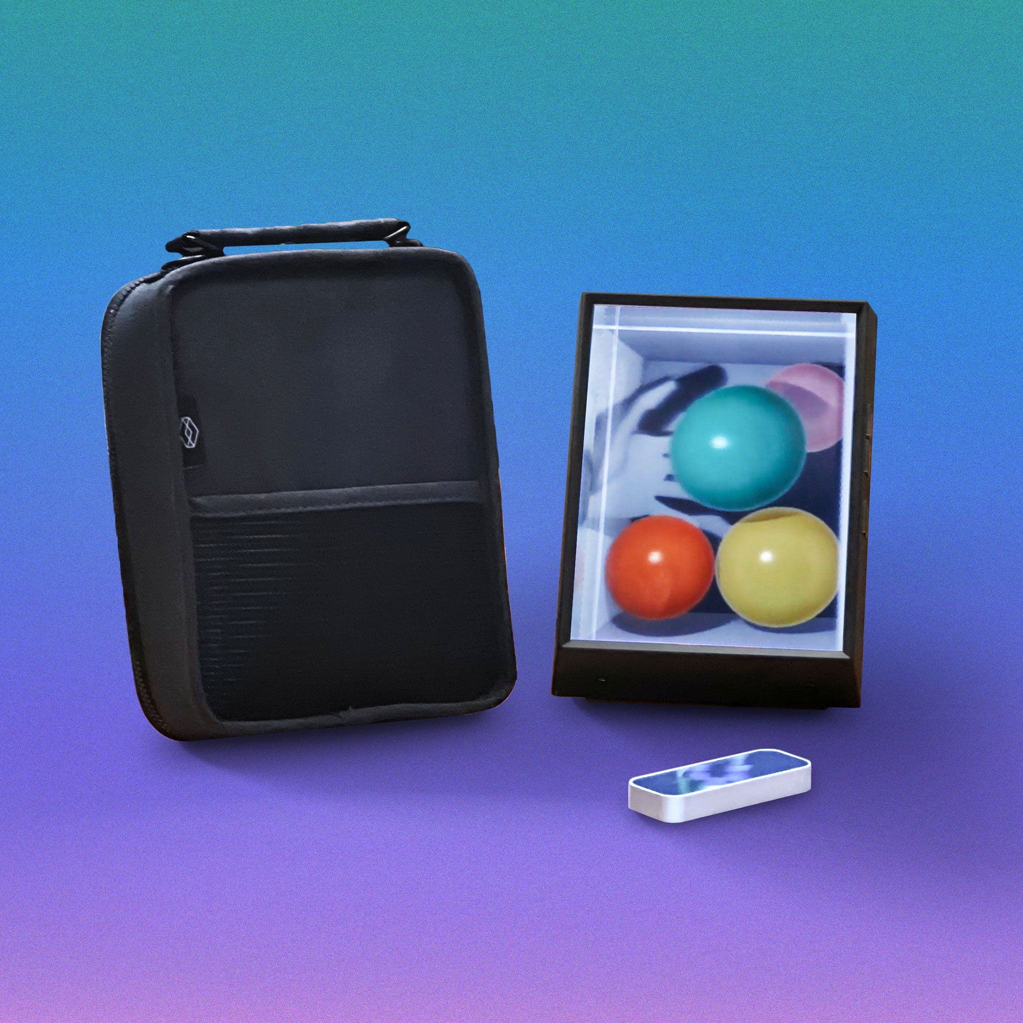 Portrait Extension Bundle (Leap Motion, Carrying Case)