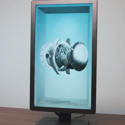 Hololuminescent™ Displays (HLD)