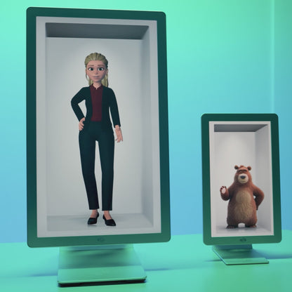 Hololuminescent™ Displays (HLD)