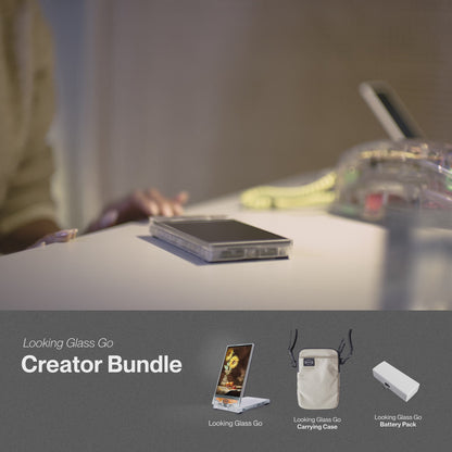 Looking Glass Go: Creator Bundle