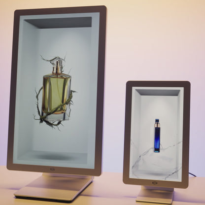 Hololuminescent™ Displays (HLD)
