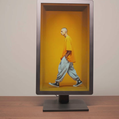 Hololuminescent™ Displays (HLD)