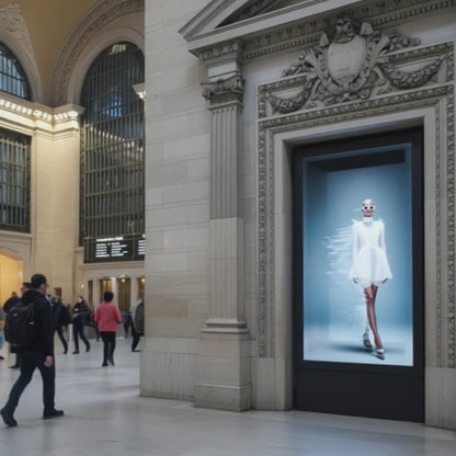 86" Hololuminescent™ Display (86" HLD)