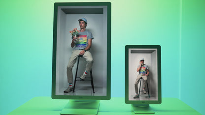 Hololuminescent™ Displays (HLD) Pre-order