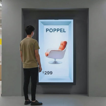 86" Hololuminescent™ Display (86" HLD)