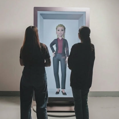 86" Hololuminescent™ Display (86" HLD)