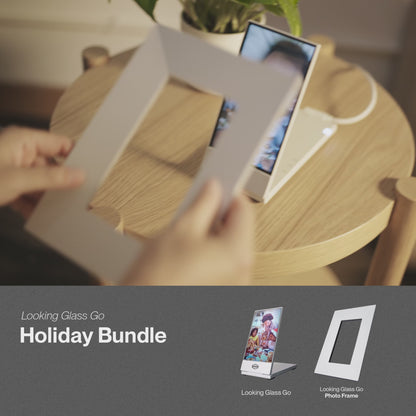 Looking Glass Go: Holiday Bundle