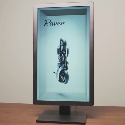 Hololuminescent™ Displays (HLD)