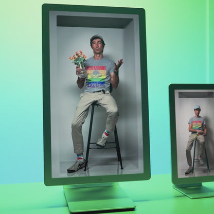 Hololuminescent™ Displays (HLD)